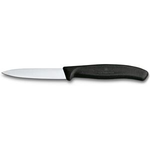 Victorinox Swiss Classic -kuorimaveitsi, 8 cm, musta Victorinox Swiss Classic -kuorimaveitsi, 8 cm, musta