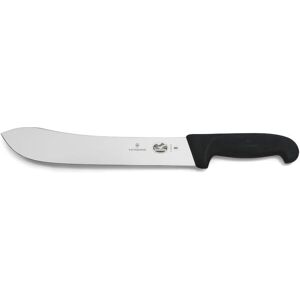 Victorinox Fibrox teurastus- ja penkkiveitsi 25 cm, musta Victorinox Fibrox teurastus- ja penkkiveitsi 25 cm, musta