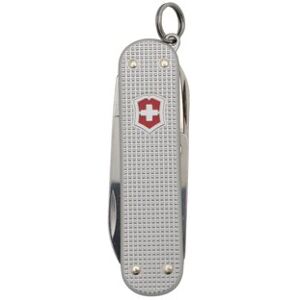 Victorinox Classic Alox -taskuveitsi, 58 mm, Hopea Victorinox Classic Alox -taskuveitsi, 58 mm, Hopea