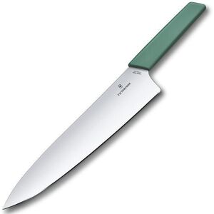 Victorinox Swiss Modern -kokkiveitsi 25 cm salvianvihreä Victorinox Swiss Modern -kokkiveitsi 25 cm salvianvihreä