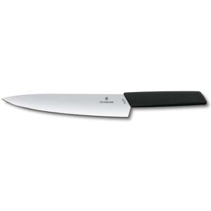 Victorinox Swiss Modern -leikkuuveitsi, 22 cm, musta Victorinox Swiss Modern -leikkuuveitsi, 22 cm, musta