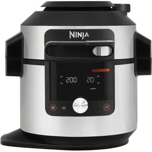 Ninja Foodi MAX 15-in-1 SmartLid OL750EU -monitoimikeitin, 7.5l Ninja Foodi MAX 15-in-1 SmartLid OL750EU -monitoimikeitin, 7.5l
