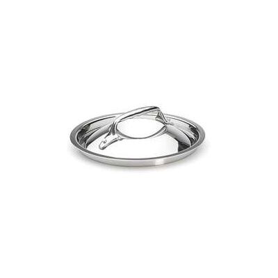 De Buyer Prima Matera - Ruostumattomasta Teräksestä Kansi 16cm De Buyer Prima Matera - Ruostumattomasta Teräksestä Kansi 16cm