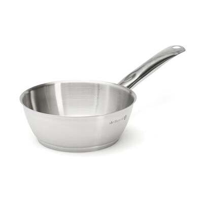 De Buyer PRIM’APPETY Pyöreä sautépannu Ruostumaton teräs 20 cm 1,8 L De Buyer PRIM’APPETY Pyöreä sautépannu Ruostumaton teräs 20 cm 1,8 L