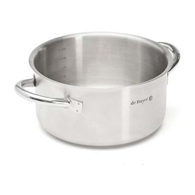 Buyer Prim’Appety Ruostumaton teräs keittiötarvikkeet - Halkaisija 20cm - Sopii suolaisiin ja makeisiin ruokiin Buyer Prim’Appety Ruostumaton teräs keittiötarvikkeet - Halkaisija 20cm - Sopii suolaisiin ja makeisiin ruokiin