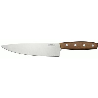 Fiskars Folken -kokkiveitsi, 20 cm Fiskars Folken -kokkiveitsi, 20 cm
