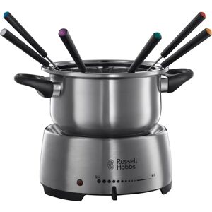 Russell Athletic Hobbs 1,7L 1200W -fondue-keitin, hopea Russell Athletic Hobbs 1,7L 1200W -fondue-keitin, hopea