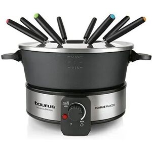 Taurus 1000w -fondue-keitin Taurus 1000w -fondue-keitin