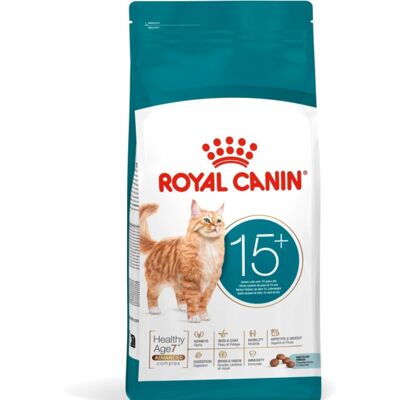 Royal Canin Ageing 15+, Kissan kuivaruoka, Senior, 4 kg Royal Canin Ageing 15+, Kissan kuivaruoka, Senior, 4 kg