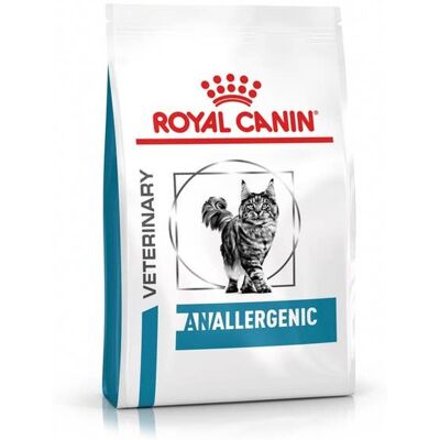 Royal Canin Anallergenic VHN, Kissan kuivaruoka, Adult, 4 kg Royal Canin Anallergenic VHN, Kissan kuivaruoka, Adult, 4 kg
