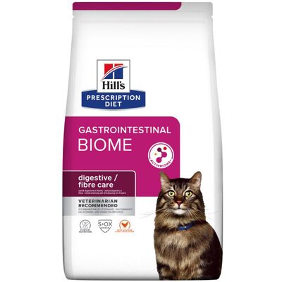 Hill's Kananen Kissanruoka - 1,5 kg - Gastrointestinal Biome Hill's Kananen Kissanruoka - 1,5 kg - Gastrointestinal Biome