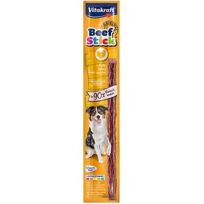 Vitakraft Beef Stick Low Fat with Turkey, Adult, 12 g Vitakraft Beef Stick Low Fat with Turkey, Adult, 12 g