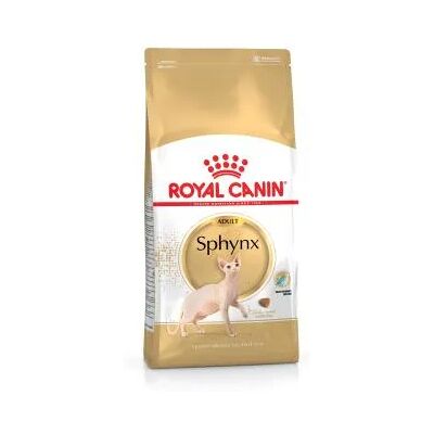 Royal Canin Sphynx Adult, Kissan kuivaruoka, 2 kg Royal Canin Sphynx Adult, Kissan kuivaruoka, 2 kg