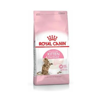 Royal Canin Kitten Sterilised, Kissan kuivaruoka, 3,5 kg Royal Canin Kitten Sterilised, Kissan kuivaruoka, 3,5 kg