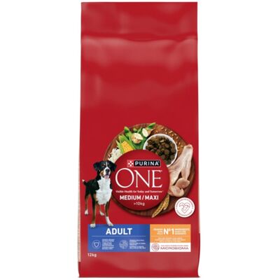 Purina ONE Kaninruoka 12kg - Keskikokoinen/Maxi Aikuinen Purina ONE Kaninruoka 12kg - Keskikokoinen/Maxi Aikuinen