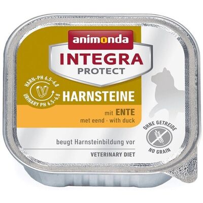 Animonda Integra Protect Harnsteine Sorsa 100g - Kissan märkäruoka Animonda Integra Protect Harnsteine Sorsa 100g - Kissan märkäruoka