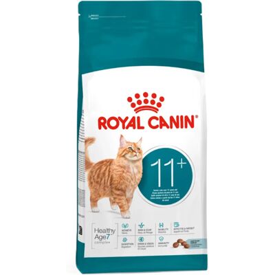 Royal Canin Ageing 11+, Kissan kuivaruoka, Senior, 4 kg Royal Canin Ageing 11+, Kissan kuivaruoka, Senior, 4 kg