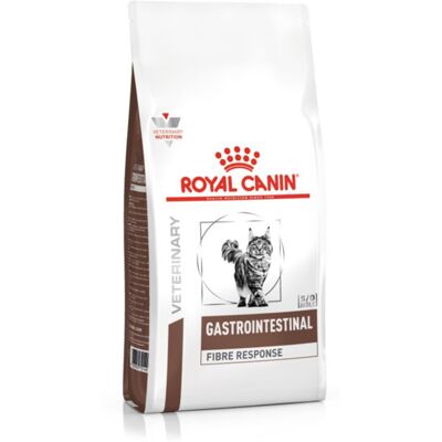 Royal Canin Veterinary Gastrointestinal Fibre Response, Kissan kuivaruoka, Adult, 4 kg Royal Canin Veterinary Gastrointestinal Fibre Response, Kissan kuivaruoka, Adult, 4 kg