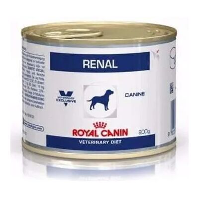 Royal Canin Renal Loaf, Koiran märkäruoka, Adult, 200 g Royal Canin Renal Loaf, Koiran märkäruoka, Adult, 200 g