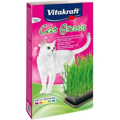 Vitakraft Kissanyrtti - 120 g - Tuki ruoansulatukselle Vitakraft Kissanyrtti - 120 g - Tuki ruoansulatukselle