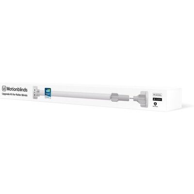 Eve MotionBlinds Upgrade Kit for Roller Blinds (Matter) Eve MotionBlinds Upgrade Kit for Roller Blinds (Matter)