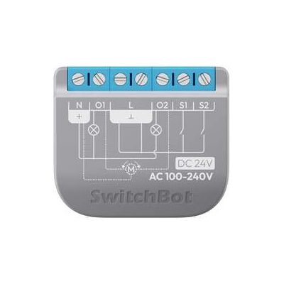 SwitchBot Relay Switch 2PM SwitchBot Relay Switch 2PM