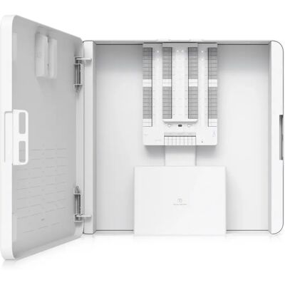 UBIQUITI NETWORKS Ubiquiti UniFi Alarm Hub Kit (UP-ALARMHUB-KIT) - Hälytyskeskus, valkoinen UBIQUITI NETWORKS Ubiquiti UniFi Alarm Hub Kit (UP-ALARMHUB-KIT) - Hälytyskeskus, valkoinen
