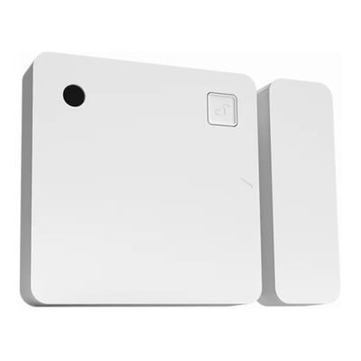Shelly BLU Door Window ZB - White Shelly BLU Door Window ZB - White