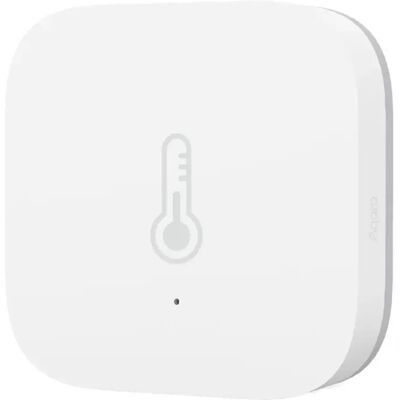 Aqara Temperature and Humidity Sensor T1 -lämpötila- ja kosteussensori Aqara Temperature and Humidity Sensor T1 -lämpötila- ja kosteussensori