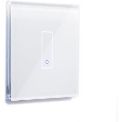 Iotty Smart Switch LSWE21 - Modern Italian Design - WiFi Kontroll Iotty Smart Switch LSWE21 - Modern Italian Design - WiFi Kontroll