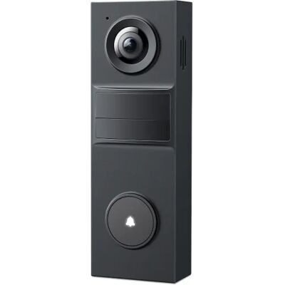 TP-Link Tapo D205 2K Battery Video Doorbell Mini TP-Link Tapo D205 2K Battery Video Doorbell Mini