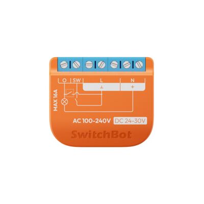 SwitchBot Relay Switch 1PM SwitchBot Relay Switch 1PM