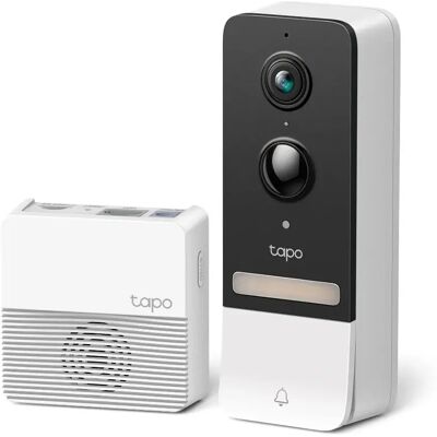 TP-Link Tapo Smart Video Doorbell Camera Kit /Tapo D230S1 TP-Link Tapo Smart Video Doorbell Camera Kit /Tapo D230S1