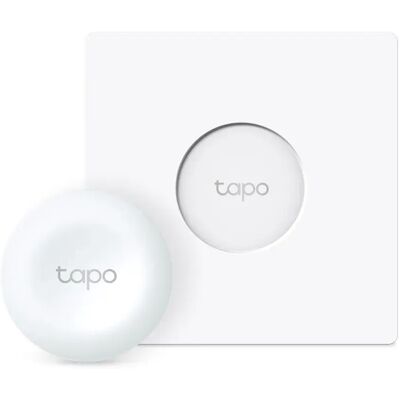 TP-Link Tapo S200D Smart Remote -himmenninkytkin TP-Link Tapo S200D Smart Remote -himmenninkytkin