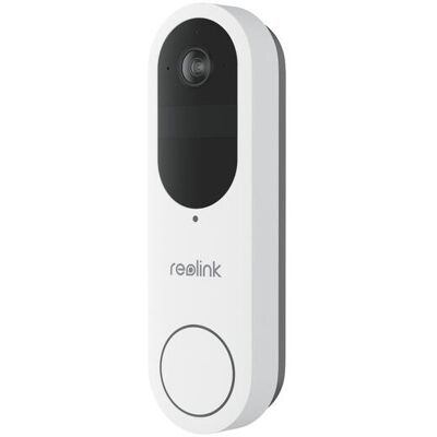 Reolink Video Doorbell Battery-Powered 4MP - Älykäs ovikellokamera Reolink Video Doorbell Battery-Powered 4MP - Älykäs ovikellokamera