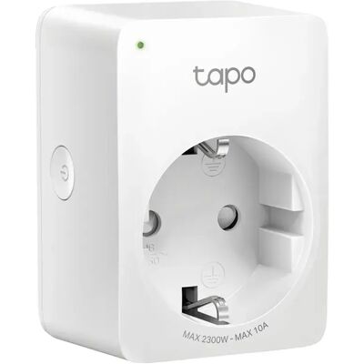 TP-Link Tapo P100 -älypistorasia, Wi-Fi TP-Link Tapo P100 -älypistorasia, Wi-Fi
