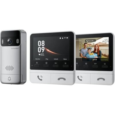 SwitchBot Video Doorbell SwitchBot Video Doorbell