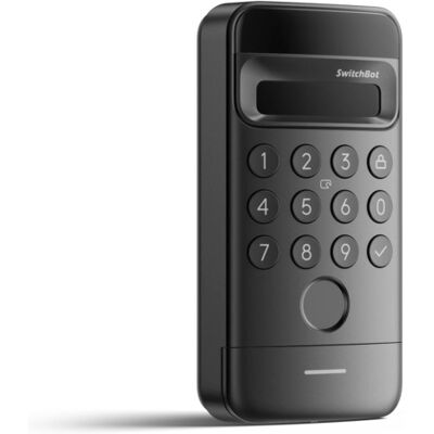 SwitchBot Keypad Vision SwitchBot Keypad Vision