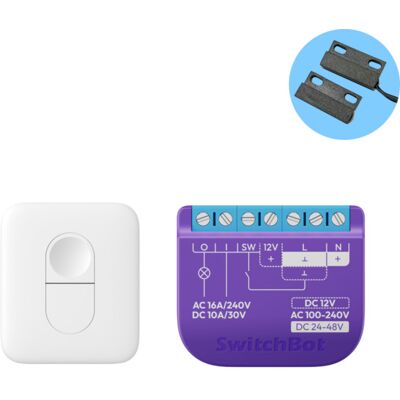SwitchBot Garage Door Opener SwitchBot Garage Door Opener