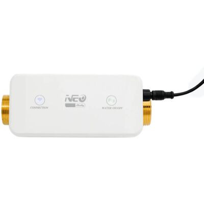 NEO Smart Water Valve Powered by Shelly NEO Smart Water Valve Powered by Shelly