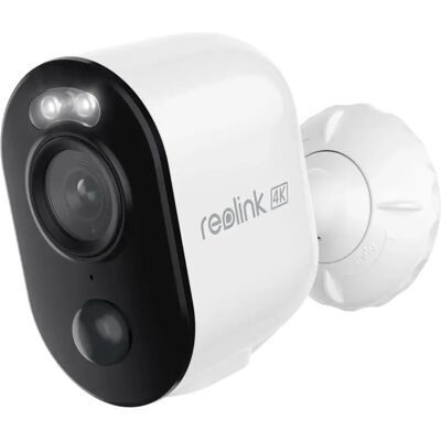 Reolink Argus 3 Ultra - Turvakamera 8 MP - Valkoinen Reolink Argus 3 Ultra - Turvakamera 8 MP - Valkoinen