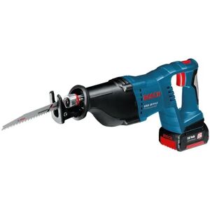 Bosch Cordless Sabre Saw GSA 18V Li blue (Ilman akkua ja laturia) Bosch Cordless Sabre Saw GSA 18V Li blue (Ilman akkua ja laturia)