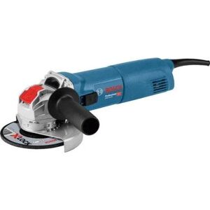 Bosch GWX 14-125 Ammattilaisen Kulmahiomakone - Metallin leikkaus ja hionta Bosch GWX 14-125 Ammattilaisen Kulmahiomakone - Metallin leikkaus ja hionta