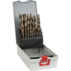 Bosch ProBox HSS-Co, DIN 338 -poranterä Bosch ProBox HSS-Co, DIN 338 -poranterä