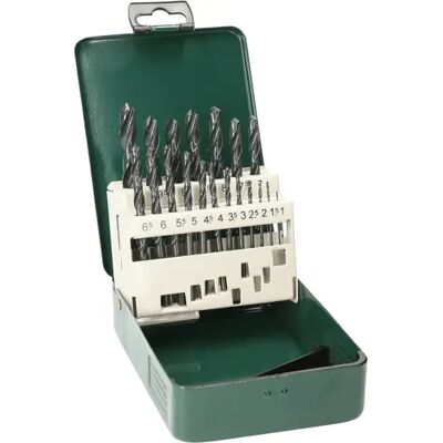 Bosch 2 607 019 435 pora - 19-osainen metalliporakokoonpano Bosch 2 607 019 435 pora - 19-osainen metalliporakokoonpano