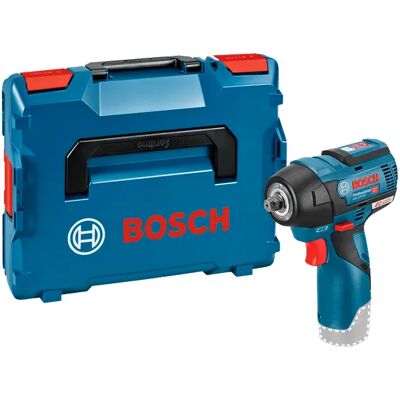 Bosch GDS 12V-115 Professional akkukäyttöinen iskumutterinvääntin, 3/8 tuumaa, vain laite Bosch GDS 12V-115 Professional akkukäyttöinen iskumutterinvääntin, 3/8 tuumaa, vain laite