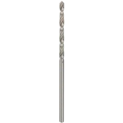 Bosch HSS-G -metallikierukkaporanterä 2,5 x 57 mm, 10 kpl Bosch HSS-G -metallikierukkaporanterä 2,5 x 57 mm, 10 kpl