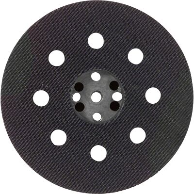 Bosch sanding pad 125mm medium hard PEX - 2608601062 Bosch sanding pad 125mm medium hard PEX - 2608601062