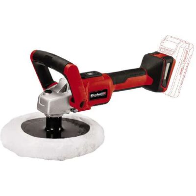 Einhell CE-CP 18/180 Li E-Solo -kiillotin ja laikkahiomakone Einhell CE-CP 18/180 Li E-Solo -kiillotin ja laikkahiomakone