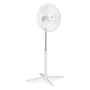 Tristar säädettävä korkeus - lattiatuuletin, valkoinen, 85-115cm Tristar säädettävä korkeus - lattiatuuletin, valkoinen, 85-115cm
